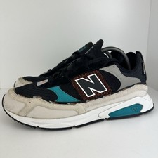 New Balance X-Racer Mens Size US 10 Olive Teal Light Shoes Sneakers Trainers