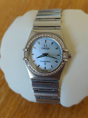 Omega constellation quartz - constellation, 95