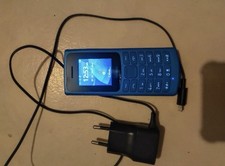 Nokia 105 4g Noir Comme Neuf