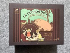 JEU DE SOCIETE : COCHON QUI