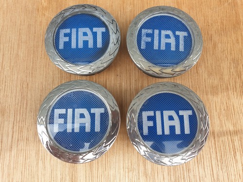 Fiat 50mm alloy - alloy, wheel