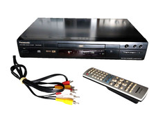 Panasonic DVD‑RV20E –