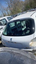 Malle/Hayon arriere PEUGEOT