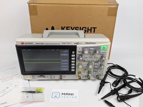 Oscilloscope stockage - oscilloscope, de