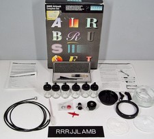 Vtg 90s AZTEK 2000S AIRBRUSH
