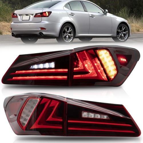 Vland rouge led - feux, arrière