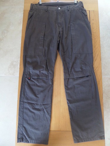 Pantalon jeans moto - jeans,
