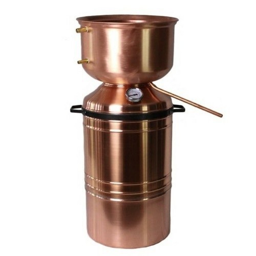 Distillatori cuivre parasol - cuivre, a
