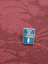 "Pin's Pins Pin Enamel 1 7 Société ""Gaz de FRANCE"
