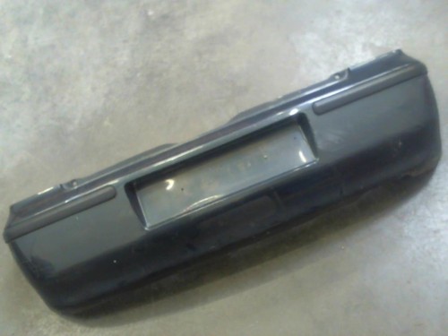 Pare choc arriere volkswagen - pare,