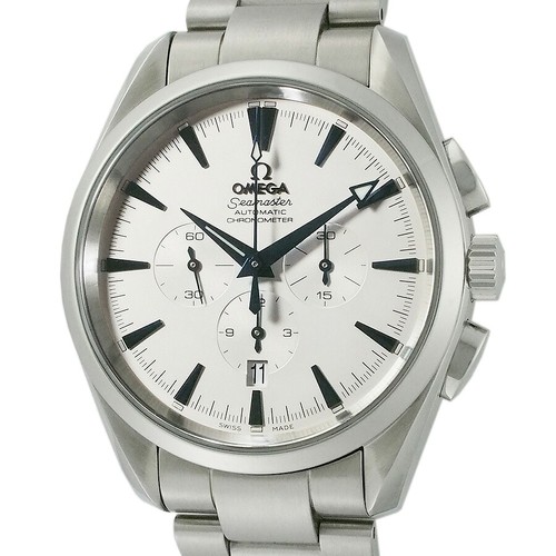 Omega seamaster aqua terra - omega,