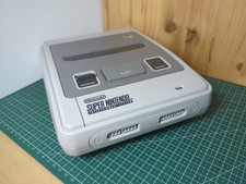 SNES Super Nintendo 1 Chip 01