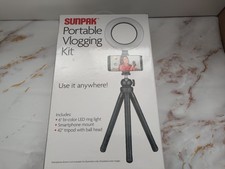 Sunpak VGP-LED-72 Portable
