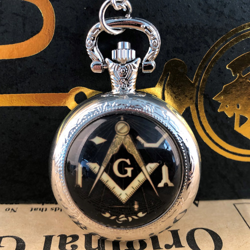 Collier montre poche - collier, de