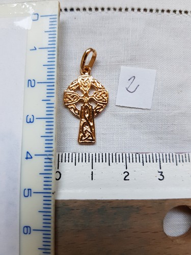 Croix orthodoxe pendentif - orthodoxe?, en