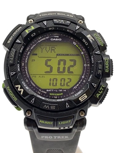 Montre casio pro trek - montre,