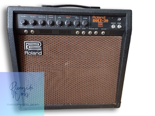 Roland bolt guitar - bolt-30,