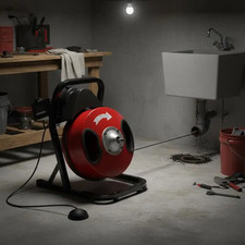 Drain Cleaner Machine 15M X