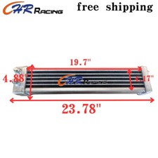Aluminum Oil Cooler FOR