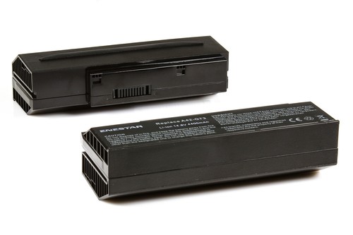 65wh laptop akku pour asus - 65wh, g53