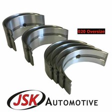 020 Principal Jeu de Roulements pour Perkins 3-cyl 3.144 3.152 A3.144 A3.152