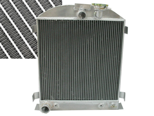 Aluminium radiateur pour ford - radiateur,