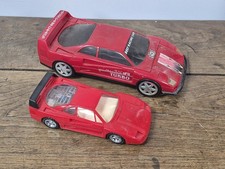 Lot De 2 Ferrari F40 Radio (Ne