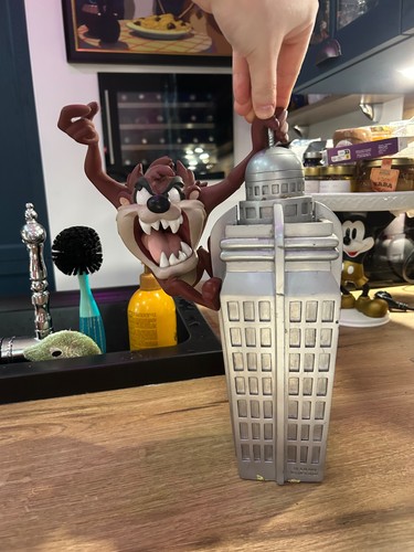 Rare figurine taz - figurine, king