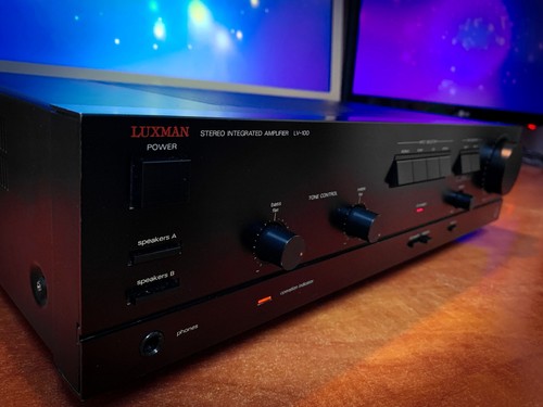 Luxman 100 rare - luxman, lv-100