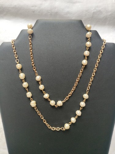 Bijou ancien vintage - , collier