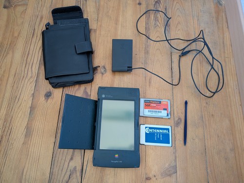 Apple newton messagepad - newton, 2100