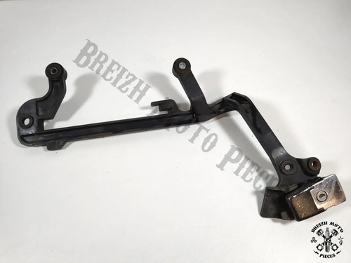 Support valise droit honda - support,