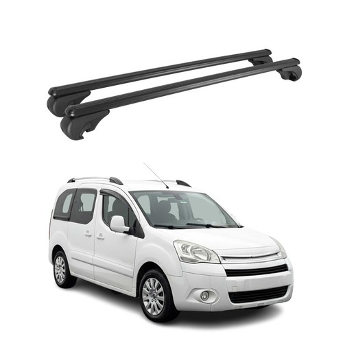 Barres toit transversales - de,