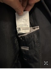 Veste De Costume Hugo Boss