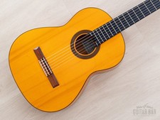 2006 Conde Hermanos Felipe V No. 2 EF3 Flamenco Guitar w/ Case