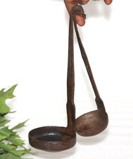 Fer Antique Ustensiles De