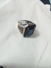 Bague Argent Massif 925