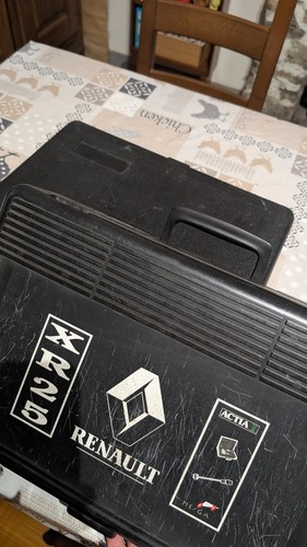 Valise diagnostic renault - diagnostic,