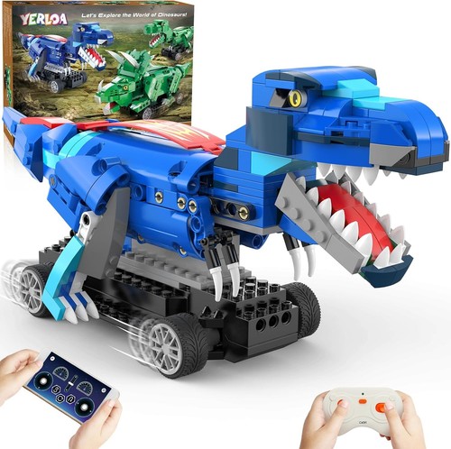 Yerloa dinosaure jouet rex - yerloa, t-rex
