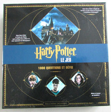 Jeu de société Harry Potter