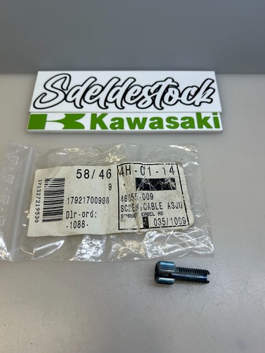 Vis réglage câble kawasaki - vis,