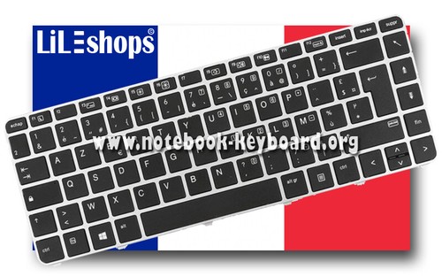 Clavier français azerty - français,