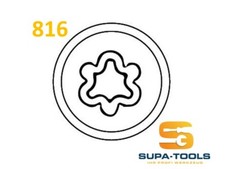 Original Audi wheel lock 816