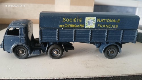 Dinky toys france - dinky, camion