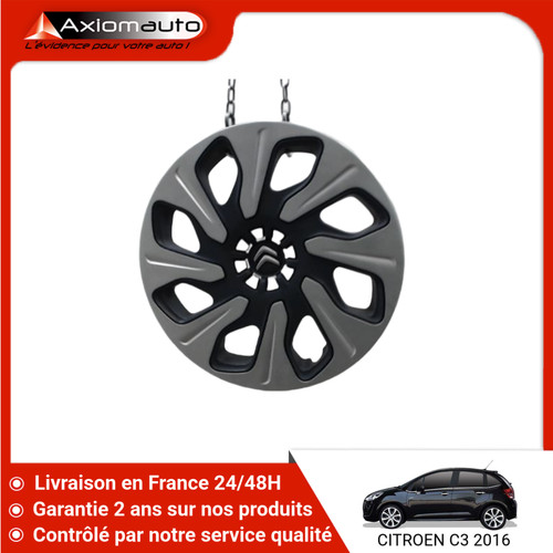 Enjoliveur de roue - enjoliveur,