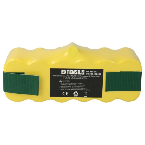 Batterie pour irobot scooba - batterie,