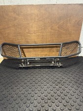 08 Yamaha Rhino 700 Front End Grill Bumper Brush Guard 