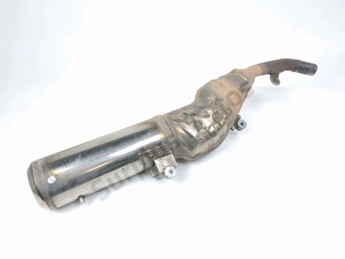 Silencieux suzuki 650 - silencieux,