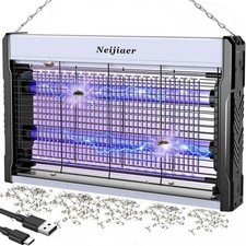 Lampe Anti Moustique 3200V Tue