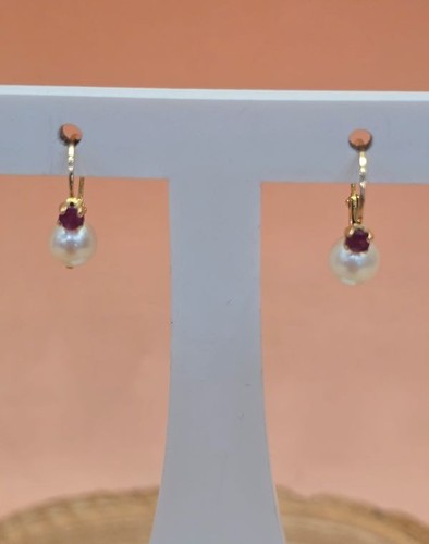 Boucles oreilles 750 1000 - boucles, or